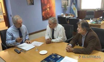 Anuncian la construcci�n de 300 viviendas m�s en Santa Catalina