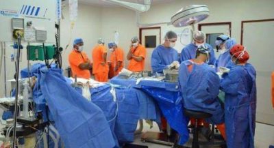 Formosa se ubica como referente a nivel regional en materia de trasplantes