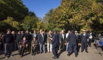 Chillar celebr� los 103 a�os de su fundaci�n