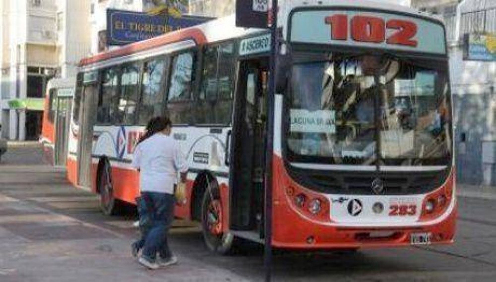 Corrientes: Audiencia p�blica por el cambio en la tarifa del transporte