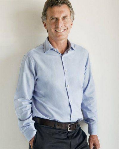 Macri y Sanz en Jujuy