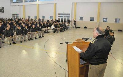 Incorporan 160 nuevos agentes de polic�a