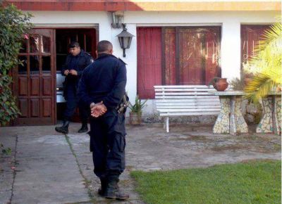 San Pedro. Violento asalto en el barrio Villa Igoillo