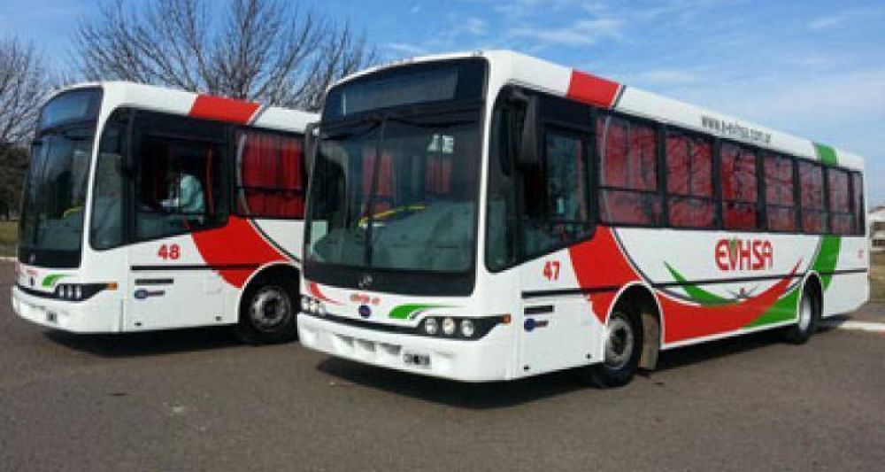 Ramanzini pide �controles preventivos� en los colectivos que ingresan a Santa Luc�a