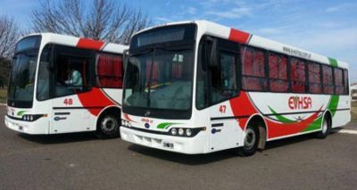 Ramanzini pide �controles preventivos� en los colectivos que ingresan a Santa Luc�a