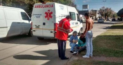 Otro accidente 