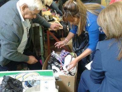 Decomisan mercader�a por infringir las ordenanzas municipales