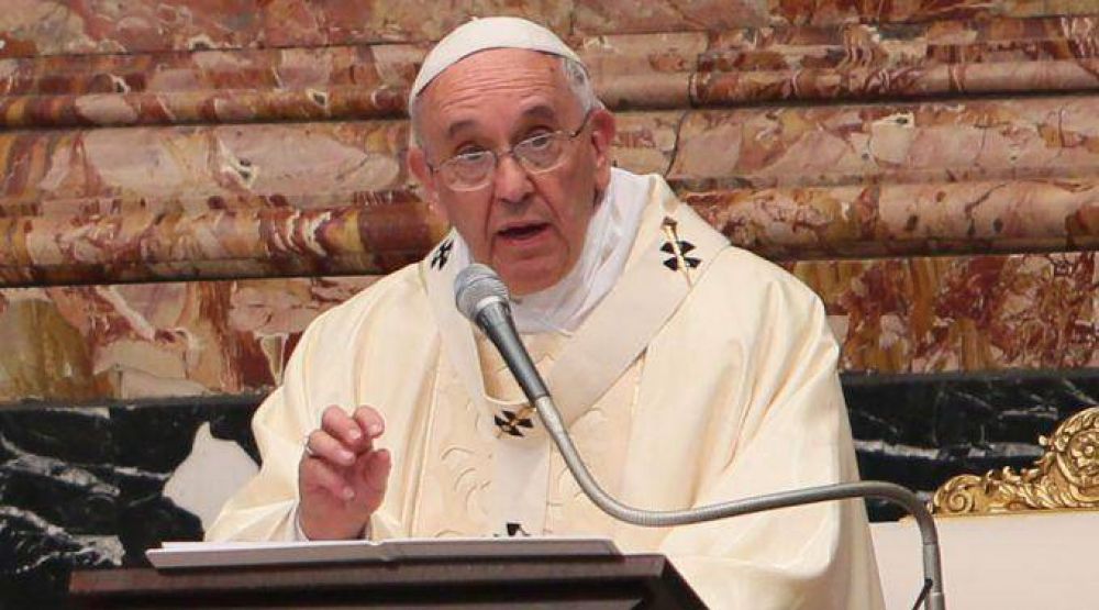 Papa Francisco: Sin el amor de Cristo el servicio de Cáritas se queda vacío