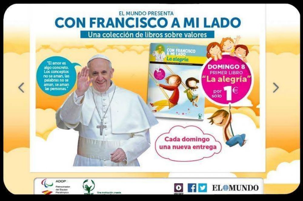 Promueven la ideologa del gnero en el nombre del Santo Padre