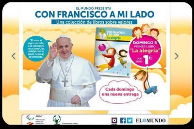 Promueven la ideolog�a del g�nero en el nombre del Santo Padre
