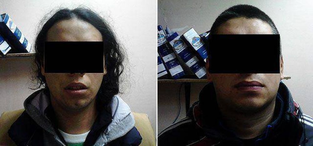 Detuvieron a dos motochorros en Lan�s