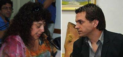 Siguen las repercusiones por la salida de Giustozzi del Frente Renovador
