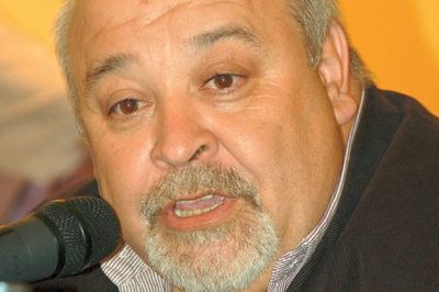 Repudio: dirigentes y funcionarios salieron al cruce de las expresiones del gremialista