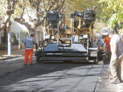 Mejoras para calles c�ntricas
