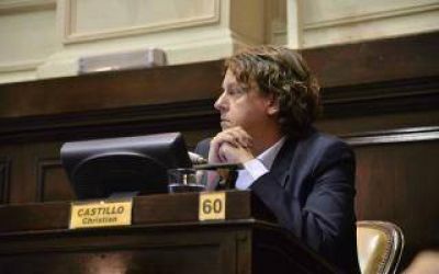Christian Castillo exige explicaciones a Granados por la represi�n en Abasto