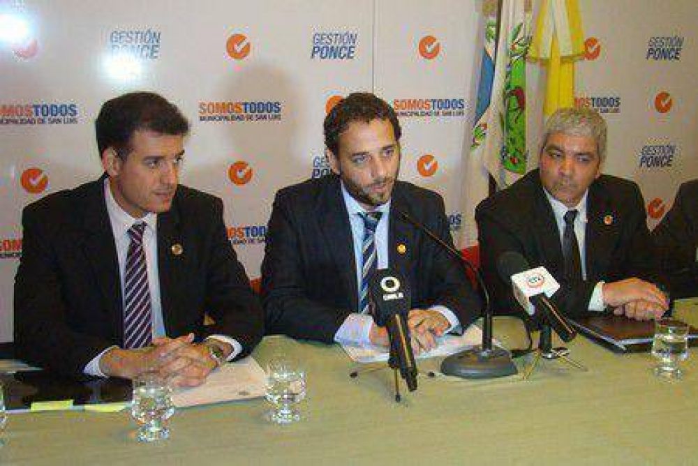  Voto electr�nico: aseguran que San Luis �tiene m�s tiempo que cualquier otra ciudad� para implementarlo