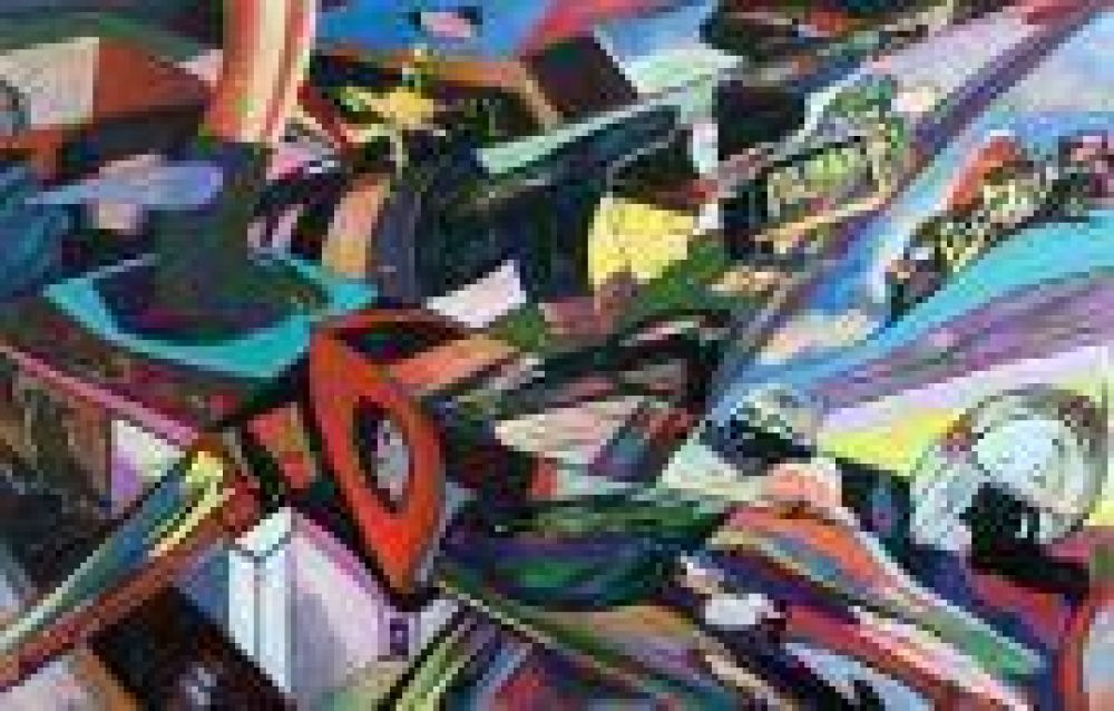 Abre la muestra �Universos Pl�sticos: Gonz�lez Perrin-Pesce-Pietra-Roux-Smoje�