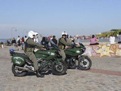 Suma consenso pol�tico el lobby de la intendenta Fein para que vuelva Gendarmer�a