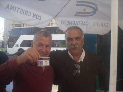 Julio Bozzarelli: �Vamos a hacer todo lo posible para que Guillermo Gonz�lez sea el pr�ximo intendente�
