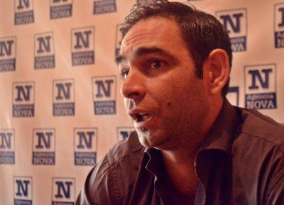 Marcos Sessa y un mensaje a los platenses: 