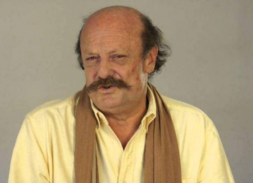 Se fue Mart�n Malharro: una luz en medio de tanta mediocridad en la Facultad de Periodismo