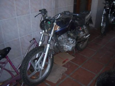 Motos, se reiteran los robos y abandonos