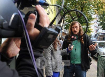 Estatales de ATE realizar�n hoy un paro para pedir reapertura de paritarias