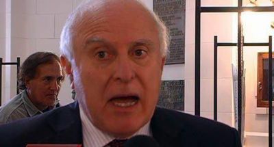 Denuncian que Lifschitz viola la ley