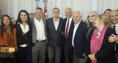 Binner pidi� el voto para Lifschitz