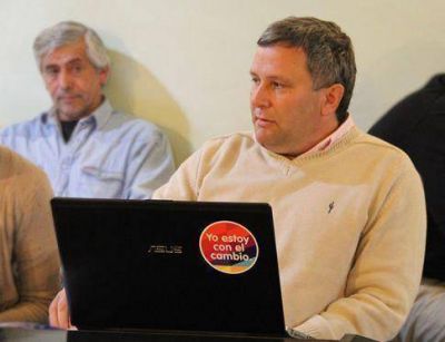 Zwanck: �Buscaremos sumar dirigentes desencantados con sus partidos�