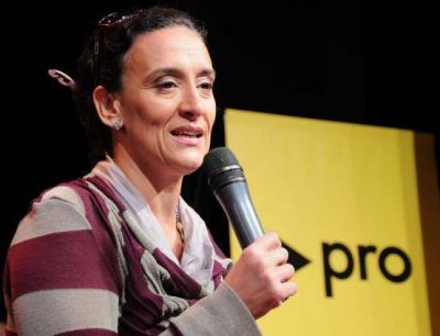 Por �coherencia�, Michetti otra vez rechaz� ser la vice de Macri