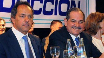 �Scioli ser� el Presidente del desarrollo y la inclusi�n�