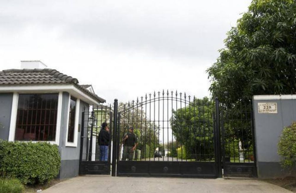 Incautaron un mill�n de pesos de un presunto blanqueo de drogas