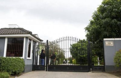 Incautaron un mill�n de pesos de un presunto blanqueo de drogas