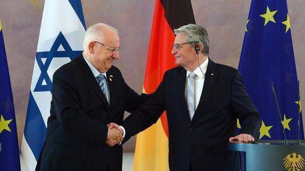 Israel y Alemania, preocupados por el avance del antisemitismo