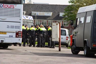 Antisemitismo en el f�tbol holand�s