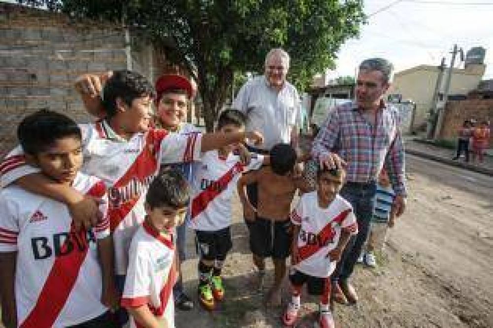 Dos reuniones privadas entre Cano y Amaya aceleran el posible armado de una alianza