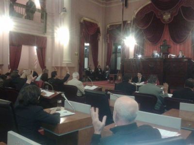 Diputados sancion� el proyecto que crea 84 cargos en la Justicia y 192 cupos para personal temporario 