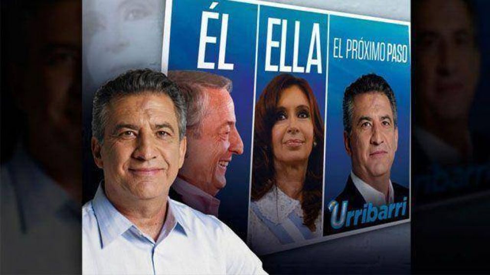 Urribarri baj� su candidatura a Presidente