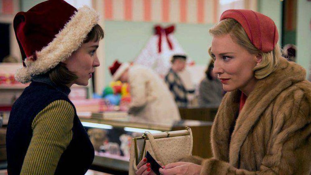 La revelaci�n sexual de Cate Blanchett que sacude Hollywood
