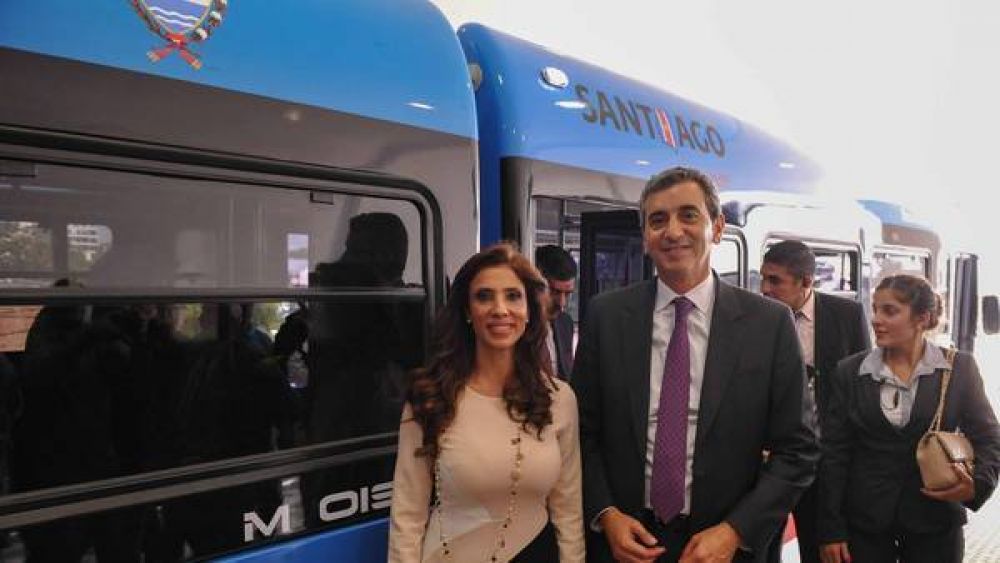 Randazzo, contra los candidatos que fueron a lo de Tinelli: 