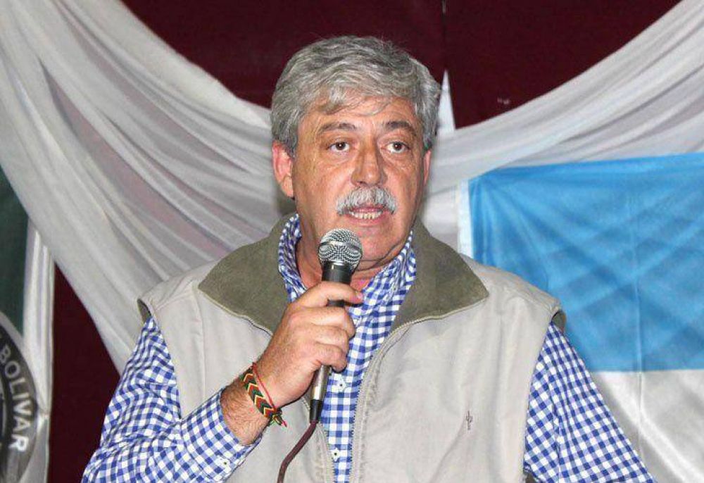 Eduardo Buzzi no pudo devolver el subsidio por 