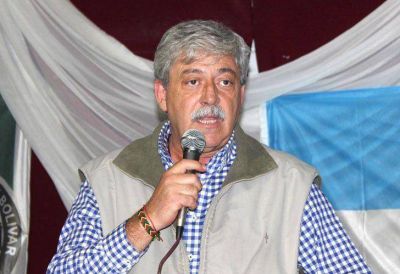 Eduardo Buzzi no pudo devolver el subsidio por 