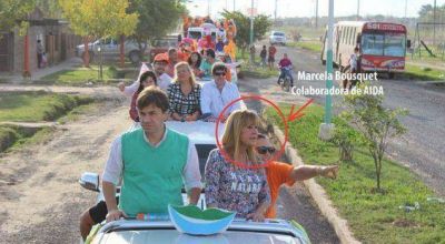 Denuncian agresi�n a una militante de Vamos Chaco