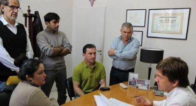 La Municipalidad aprob� el uso de terrenos del Ej�rcito para el Procrear