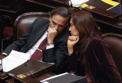 CFK visitar� R�o Negro y se mostrar� con Pichetto a un mes de las elecciones