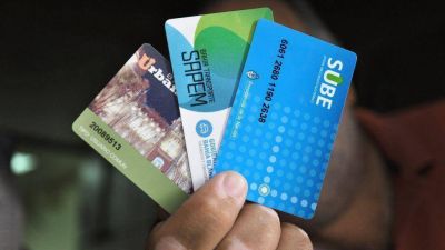 Micros: buscan que no se pierdan beneficios de la Bah�a Urbana cuando se cambie a la SUBE