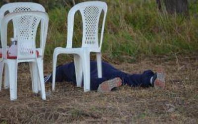 Un delincuente muerto en Panamericana tras enfrentamiento con Polic�a