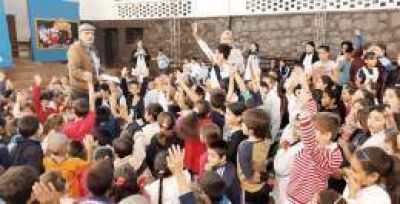 Entregaron recursos a escuelas misioneras que implementan el instrumento de autoevaluaci�n