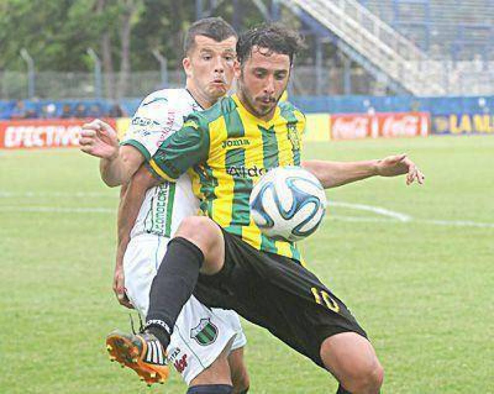 Lagos o Seccafi�n, la �nica duda en Aldosivi